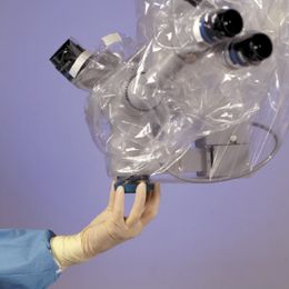 Protective Microscope Equipment Drapes